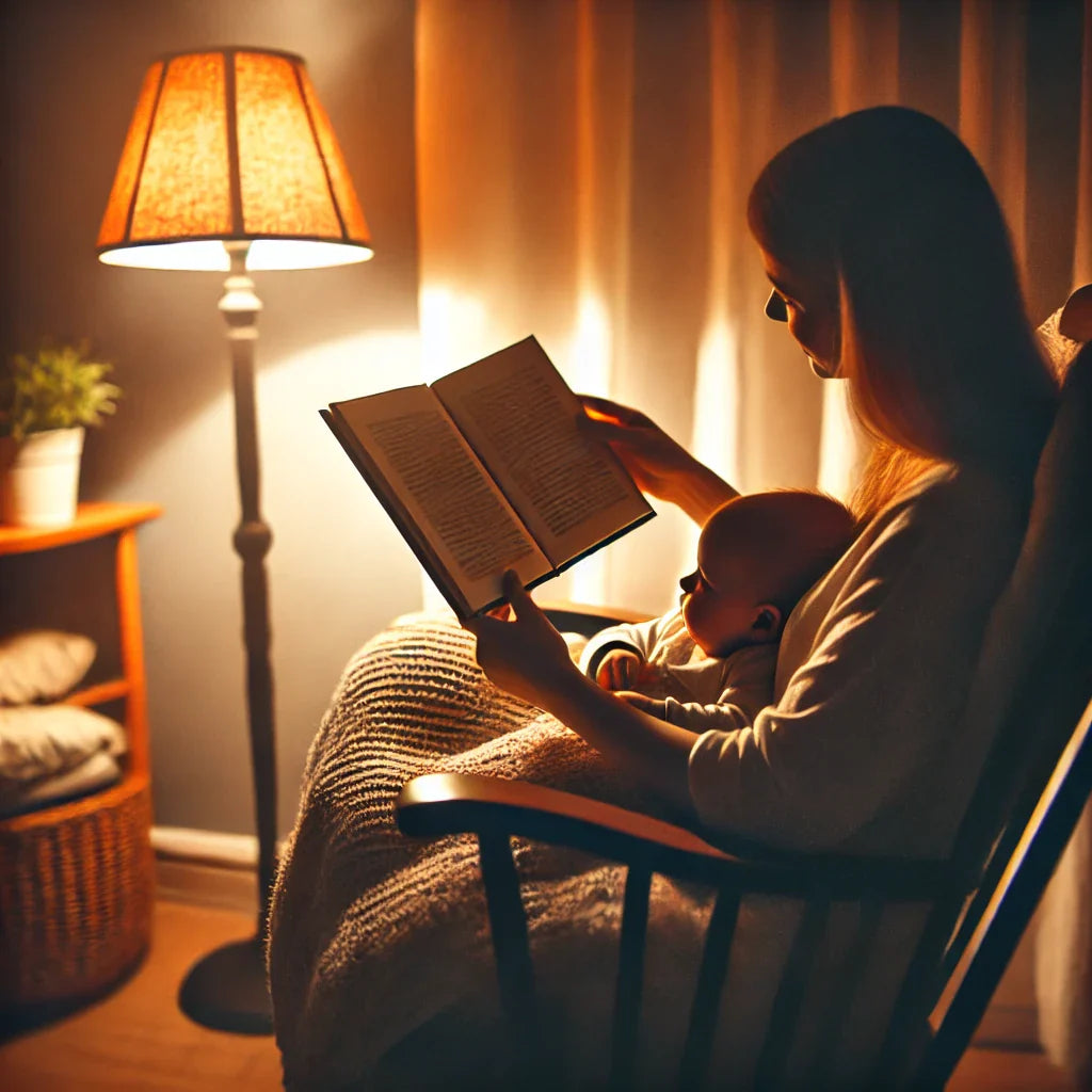 5 Scientific Reasons to Read to Your Child Every Night (Backed by Data!)