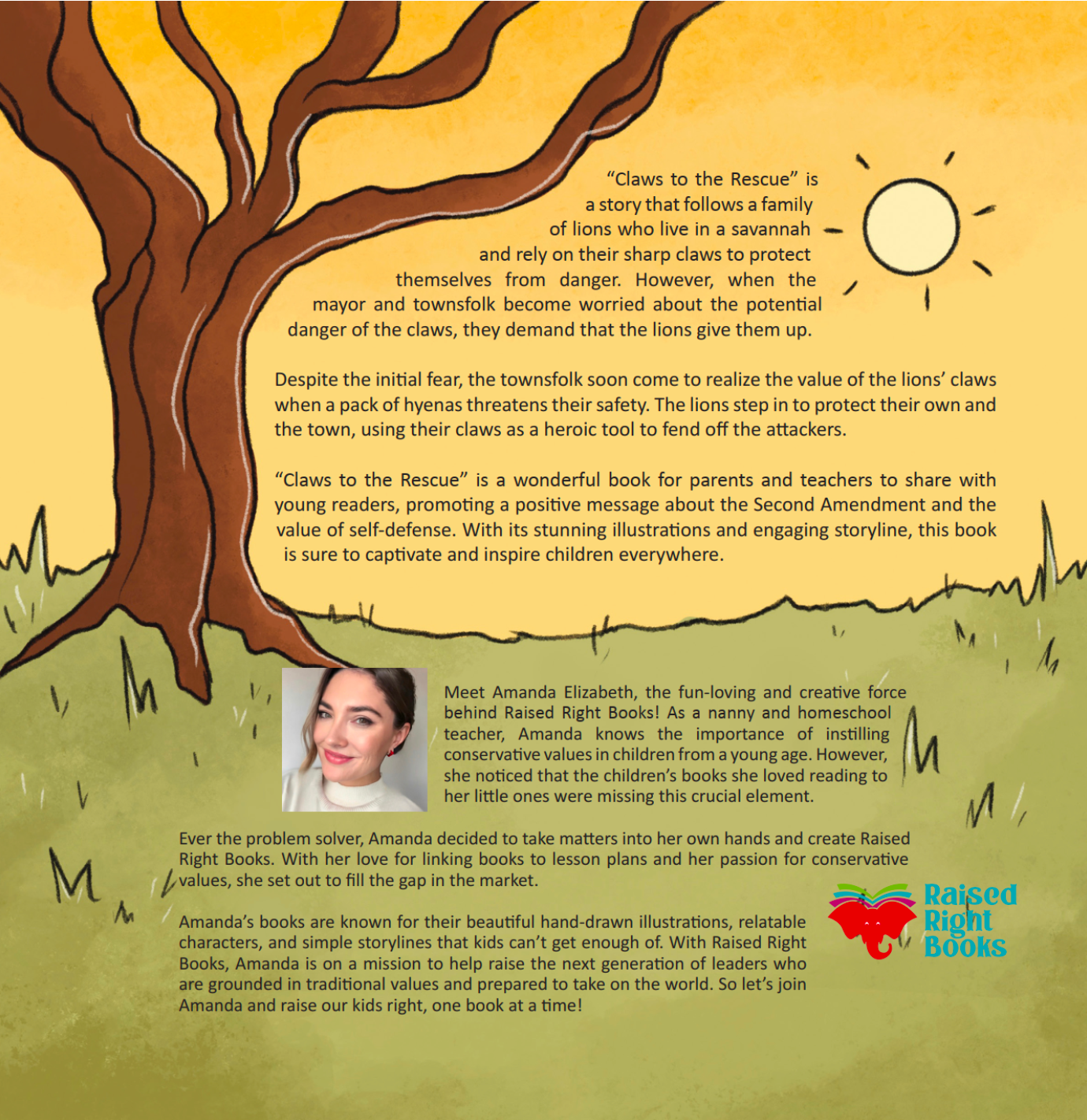 Claws to the Rescue: A Gentle Introduction to the Second Amendment